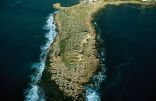 Lebanon From The Sky