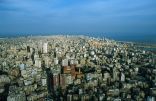 Lebanon From The Sky