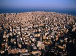 Lebanon From The Sky