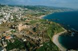 Lebanon From The Sky