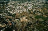 Lebanon From The Sky