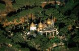 Lebanon From The Sky