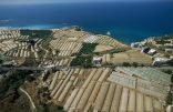 Lebanon From The Sky