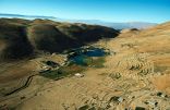 Lebanon From The Sky