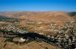 Lebanon From The Sky