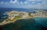 Lebanon From The Sky