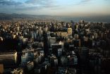 Lebanon From The Sky