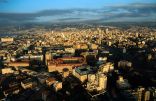 Lebanon From The Sky