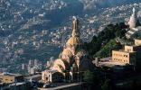 Lebanon From The Sky