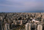 Lebanon From The Sky