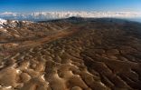 Lebanon From The Sky