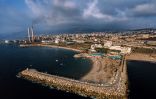 Lebanon From The Sky