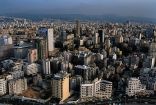 Lebanon From The Sky