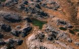 Lebanon From The Sky