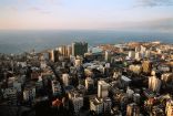 Lebanon From The Sky