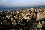 Lebanon From The Sky