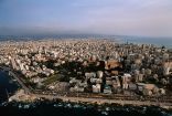 Lebanon From The Sky