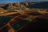 Lebanon From The Sky