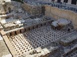 The Roman Bath - Downtown Beirut