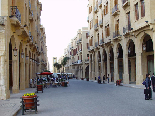 Downtown Beirut