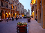 Downtown Beirut