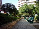 Talit el Khayat Garden ( Moufti Hassan Khaled Garden )