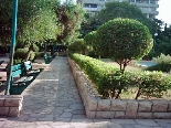 Talit el Khayat Garden ( Moufti Hassan Khaled Garden )