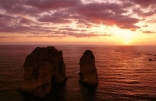 Beirut - Pigeon Rocks