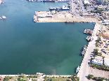 Port Beirut From The Sky