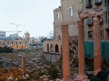 Ruins in Beirut