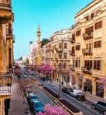 Downtown Beirut