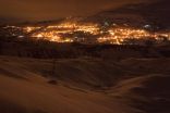 Faraya at Midnight