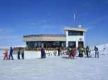 Skiing in Faraya