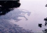 A vue of the port of Jounieh