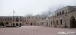 Beit ed Dine Palace Outer Courtyard