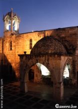 Byblos City - St John Marc Church