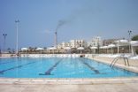 La Piscine aux Residences de la Mer