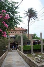 Jbeil - Old Souk Entrance