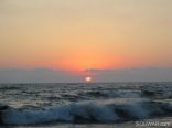 Golden Sunset , Byblos coast