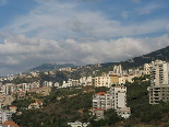 View from Harissa