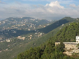 View from Harissa