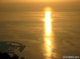 Jounieh at sunset