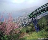 Jounieh vue de Harissa