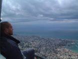 Jounieh view from Harissa