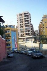 Ashrafieh Building Art