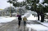 Snow in Mtein