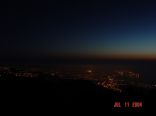 View from Mt.Lebanon