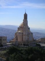 St. Sophia s church modeled after the church in Turkey