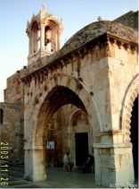 St John Church In Jbeil