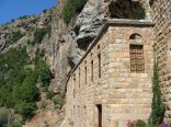 St Elija , Built In The Rocks
